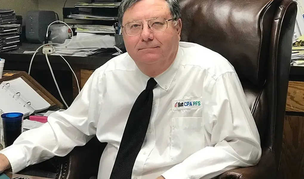 David F Bott, CPA/PFS PC